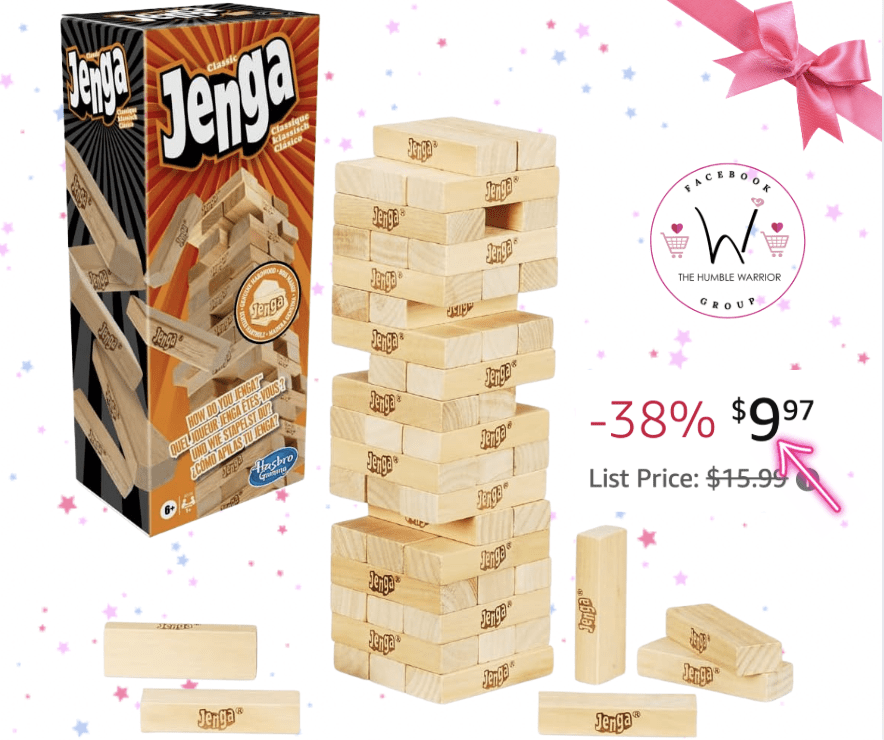 Jenga!